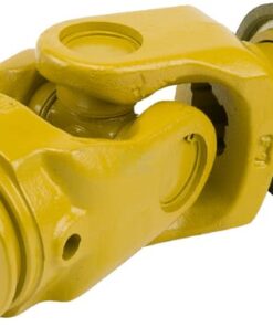 Nudo articulación cardan simple, completo, series W2400, tubo S4