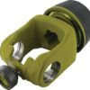 Horquilla con desconexión rápida, Ø1,3/8" - 6 estrías, P480 Walterscheid
