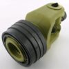 Horquilla con desconexión rápida, Ø1,3/8" - 21 estrías, P480 Walterscheid