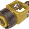 Horquilla con desconexión rápida, Ø1,3/8" - 6 estrías, P480 Walterscheid