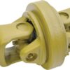 Nudo homocinético CV, completo 80°, series W2480, tubo S4
