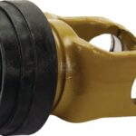 Horquilla con desconexión rápida, Ø1,3/4" - 6 estrías, P480 Walterscheid