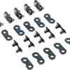 Kit eslabones empalme, 3/8", estándar, 1.5mm (x10 uds.)