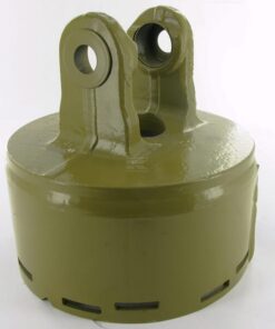 Horquilla para embrague K96, W2400/P400/W400E Walterscheid