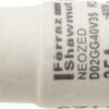Fusible 400V 35A Longitud 36mm