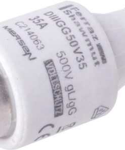 Fusible 500V 35A Longitud 50mm