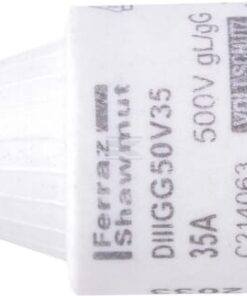 Fusible 500V 35A Longitud 50mm