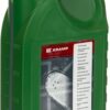 Aceite motosierra, biodegradable, 1 L, Kramp