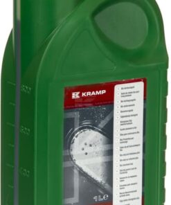 Aceite motosierra, biodegradable, 1 L, Kramp