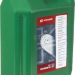 Aceite motosierra, biodegradable, 5 L, Kramp