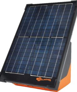 Energizador solar S200