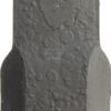 Cuchilla picadora de paja 299936 2 Straw chopper knife 299936