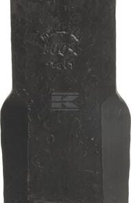 Cuchilla picadora de paja 299936 6 Straw chopper knife 299936