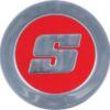 Decal s round d15 3 Decal s round d15