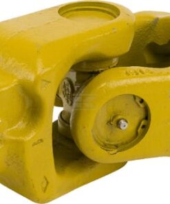 Nudo articulación cardan simple, completo, series W, tubo S5