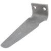 Hoja derecha 12 mm Maschio 3 Hoja derecha 12 mm Maschio