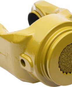 Horquilla para tubo perfilado, Ø40 mm x 36 mm - 20 estrías, W2500/P500 Walterscheid