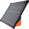 Energizador solar S400