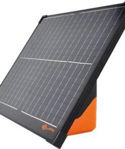 Energizador solar S400