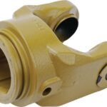 Horquilla para tubo perfilado, Ø71,5 mm, W2600 Walterscheid