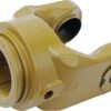 Horquilla para tubo perfilado, Ø37 mm, W2500/P500 Walterscheid