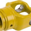 Horquilla para tubo perfilado, Ø51 mm x 37 mm, W2580 Walterscheid