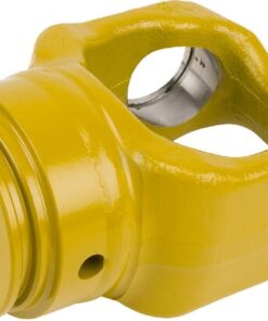 Horquilla para tubo perfilado, Ø51 mm x 37 mm, W2580 Walterscheid