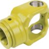 Horquilla para tubo perfilado, Ø51 mm x 37 mm, W2580 Walterscheid