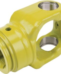 Horquilla para tubo perfilado, Ø51 mm x 37 mm, W2580 Walterscheid