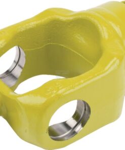 Horquilla para tubo perfilado, Ø51 mm x 37 mm, W2580 Walterscheid
