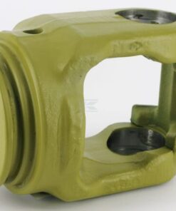 Horquilla para tubo perfilado, Ø61 mm x 47 mm, W2580 Walterscheid