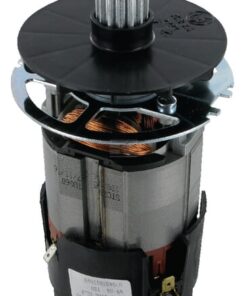 Motor hélice ventilador+piñón