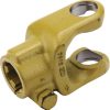 Horquilla con perno tensor, Ø35 mm x 31 mm - 18 estrías, W2200/W200E Walterscheid 9 Horquilla con perno tensor, Ø35 mm x 31 mm - 18 estrías, W2200/W200E Walterscheid