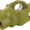 Horquilla con desconexión rápida, Ø1,3/4" - 6 estrías, W2580 Walterscheid