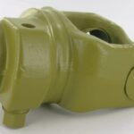 Horquilla con perno tensor, Ø1,3/4" - 6 estrías, P580 Walterscheid