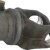 Horquilla con perno tensor, Ø1,3/4" - 20 estrías, P580 Walterscheid