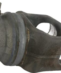 Horquilla con perno tensor, Ø1,3/4