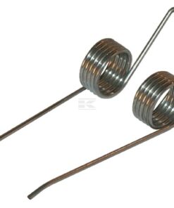Juego muelles escarif., 21 p.
