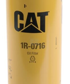 Oil filter element