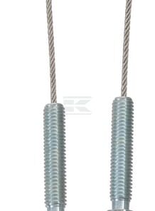 Cable bowden (esp. Push-Pull)