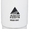 Filtro de combustible