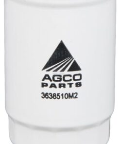 Filtro de combustible