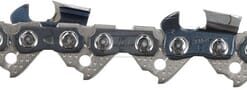 Cadena de motosierra, 0.325" 1.6mm/0.063", (67E), RS Rapid Super