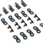 Kit eslabones empalme, 3/8", estándar, 1.6mm (x10 uds.)