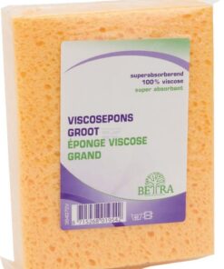Esponja de viscosa M