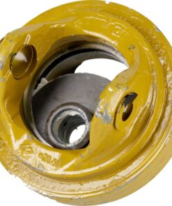 Doble horquilla, Ø32 mm, W2580 Walterscheid