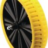 Rueda cpl. 4,00 x 8 PU