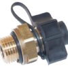 Racor de medida M16x1,5 2 Racor de medida M16x1,5