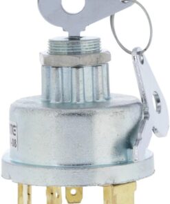 Interruptor arranque 0-1-2-3-4