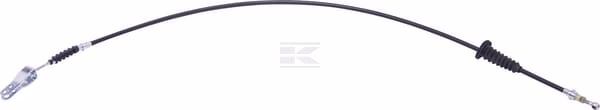 Cable de embrague 1 Cable de embrague